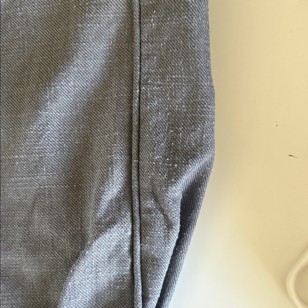 IKEA Gray Original Ektorp Ottoman Cover - Picture 10 of 14